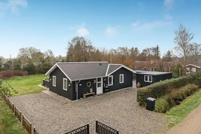 Image de Belle maison de 4 chambres à Blokhus