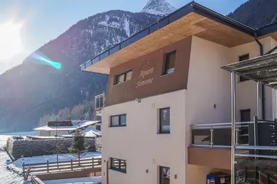 Image de Superbe appartement à Längenfeld