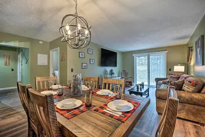 Image de Cozy Ski-In/Ski-Out Condo on Magic Mountain