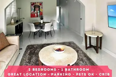 Image de Apartment 6 · Breathtaking 2-Bedroom Beachside Apartment