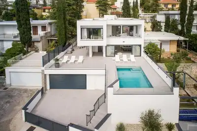 Image de Magnifique maison à Dramalj