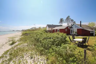 Belle maison de 2 chambres à Samsø