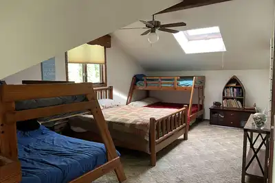 Image de Lake house Getaway perfect for ice fishing