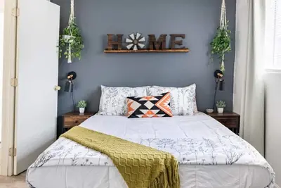 Image de Bright 2br Oasis – Desert Charm & Bbq Nights!