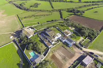 Image de Nature Farmhouse, Private Pool, Sea Access & Cook, near to Sandy Beaches