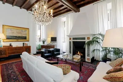 Image de Romac Leone V Unique 5-bdr near the Spanish Steps