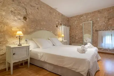 Image de Sa Franquesa Vella - Antoni I Catalina Canonge -Charming apartment in agritourism
