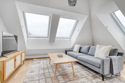 Image de Bright Donaustadt 2br w/ Balcony & Elevator, nr metro U2, by Blueground