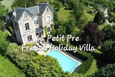 Image de Beautiful French Holiday Villa