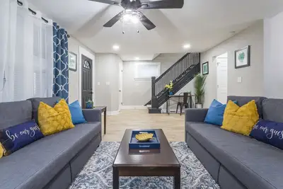 Image de King Bed Suite, *Spacious Newly Remodeled House*