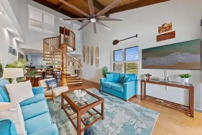 Image de Kas 5401 Quiet Peaceful Remodeled 2bd Across Beach