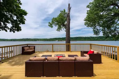 Image de Family/Pet-Friendly Riverside Home w/Amazing Views
