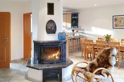 Image de Ferienhaus für 7 Gäste mit 125m² in Diemitz