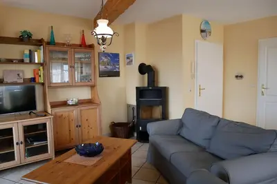 Image de Bernsteinhaus Whg. 5 - Amber house, 850m to the beach, with balcony, Wlan