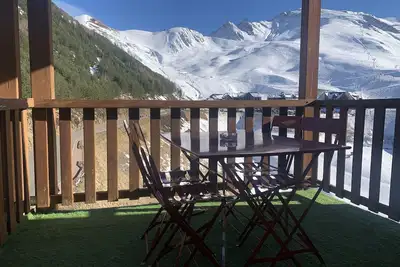 Image de Peyragudes - Retour Ski Aux Pieds - 8 couchages