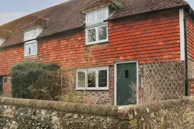 Image de 48 Polecat Cottages, family friendly, with open fire in Firle
