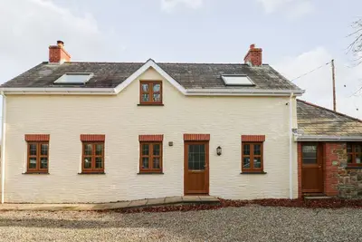 Image de Ty Melyn, pet friendly, character holiday cottage in Boncath