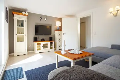 Image de Welcome to the \"Lütter Strandlöper\" apartment in the heart of Großenbrode.