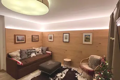 Image de Selva di Val Gardena, apartment for 6 close to the ski slopes