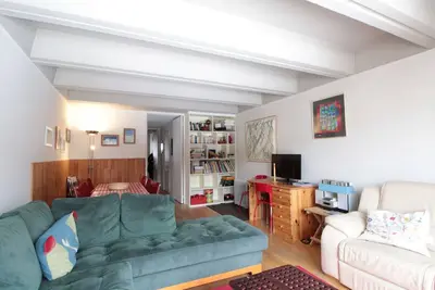 Image de Grand appartement 9 pers, près des pistes, animaux admis