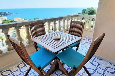 Image de Appartement familial avec piscine, jardin et terrasses - Llançà