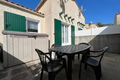 Image de Maison à deux pas de la plage avec wifi et parking