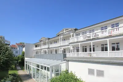 Vacation with a dog in the beautiful vacation apartment at Strandeck - Kleine Auszeit