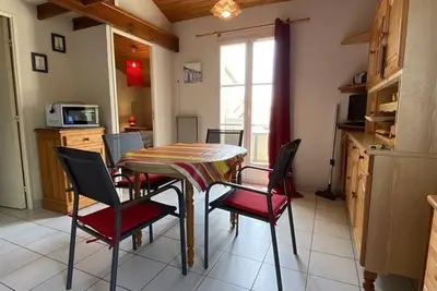 Image de Appartement 2 pièces proche plage avec parking - Dolus d'Oléron