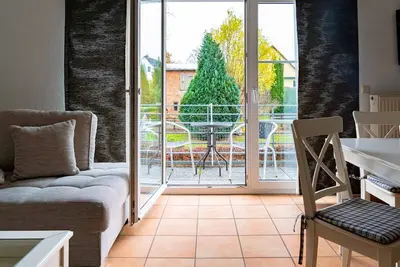 Image de Beautiful apartment in the immediate vicinity of the harbor.