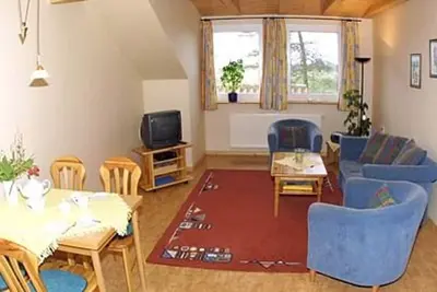 Image de Vacation apartment Weizen - Ferienhof Westend in Westbense