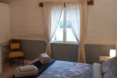 Gite Du Lys Two bedroom Cottage in Petosse
