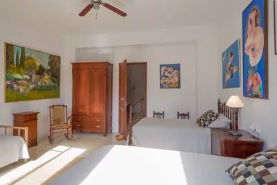 Image de Cas Padrins Art i Jardi