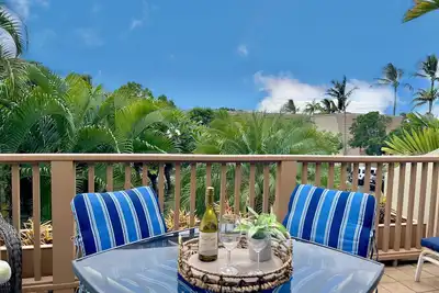 Image de Island-Inspired 2bd with loft, lanais and serenity