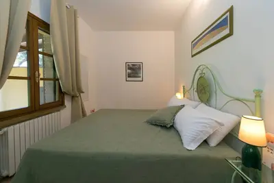 Image de Appartement de vacances 'Podere Nuti - 1 'La Regola' avec piscine partagée, terrasse et Wi-Fi