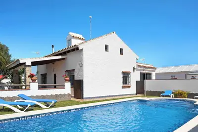 Image de Maison de vacances 'Casa Mari Carmen 1' avec piscine privée, terrasse privée et Wi-Fi