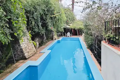 Image de Appartement 'Navila Palmera' avec piscine partagée, Wi-Fi et climatisation
