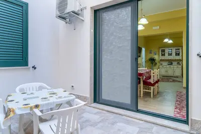 Image de Appartement 'Casa Da Flo' avec terrasse privée, Wi-Fi et climatisation
