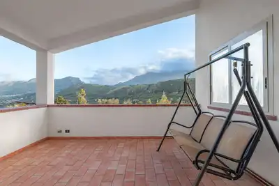 Image de Appartement \"In Villa Marlory\" avec vue sur la mer, 2 terrasses privées & Wi-Fi