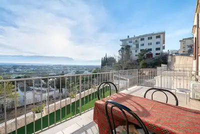 Image de Appartement 'Casa Lucrezia 2' avec terrasse privée, Wi-Fi et climatisation