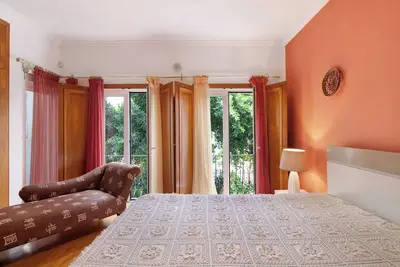 Image de Maison de vacances 'Casa Da Cidade De Loulé' avec terrasse privée et Wi-Fi