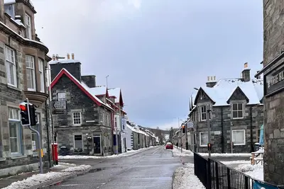 Image de 5 Bedroom townhouse in Aberfeldy centre.