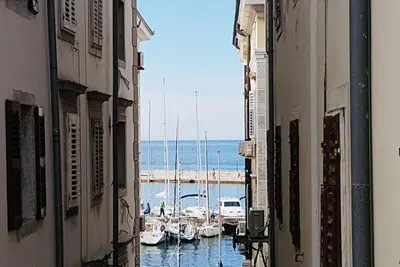 Image de Seaview Apartment - Heart of Piran