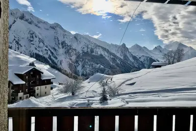 Image de L'Ostalet - Studio Appartement, Couchages 4