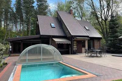 Image de Forest villa