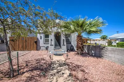 Downtown Phoenix Historic Casita- Garfield