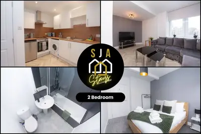 Image de Appartement-Salle de bain privée séparée