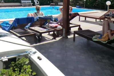 Image de Rien Que Pour Vous, Villa PRIVÉE Exclusive Piscine D'Eau SALÉE, Villaseasicily