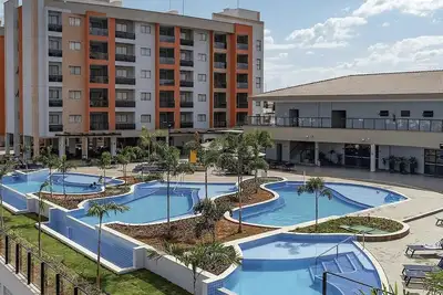 Image de Alta Vista Thermas Resort - 2b, 1 Suite, Apartment With Kitchen