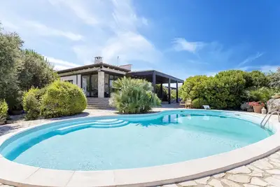 Image de ClickSardegna Villa Paraiba vue mer avec piscine exclusive