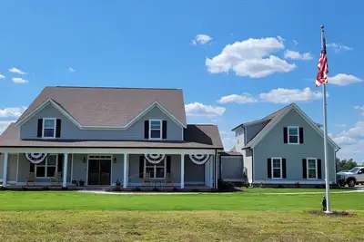 Image de Bring your horses! 1 Bdrm Apt, sleeps four in a quiet country setting.